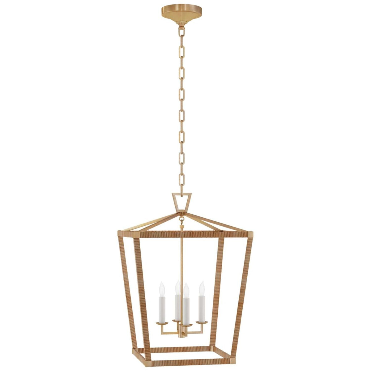 DARLANA 17-INCH MEDIUM WRAPPED LANTERN