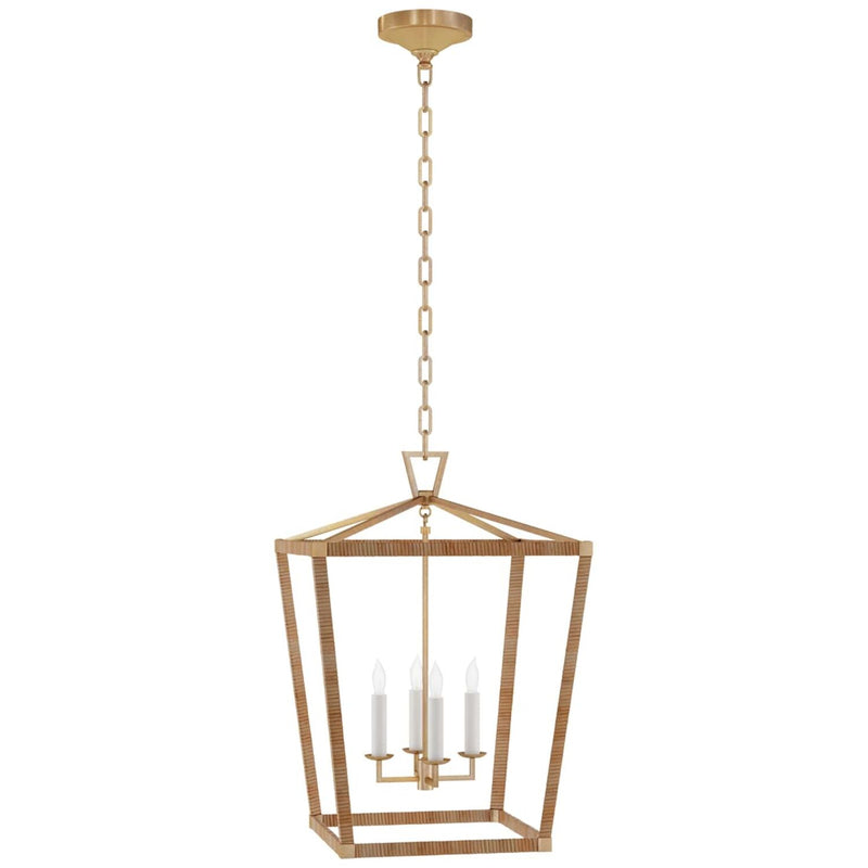 DARLANA 17-INCH MEDIUM WRAPPED LANTERN