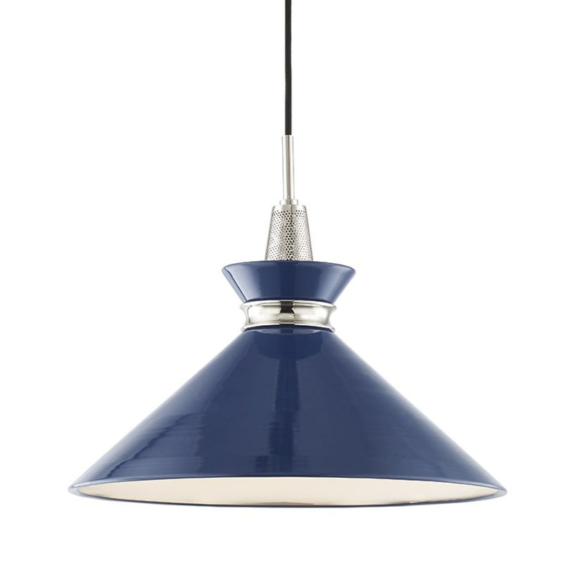 MITZI KIKI 1-LIGHT LARGE PENDANT LIGHT, H251701L - robinsonco.ca