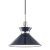 KIKI 1-LIGHT SMALL PENDANT - robinsonco.ca