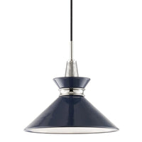KIKI 1-LIGHT SMALL PENDANT - robinsonco.ca
