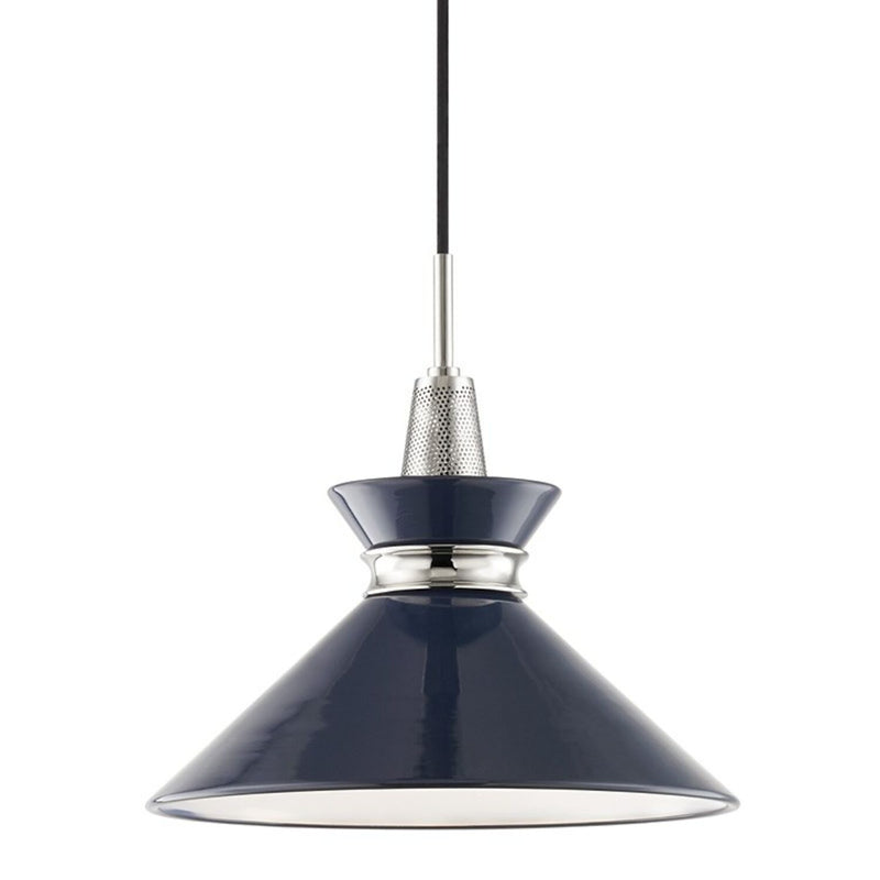 KIKI 1-LIGHT SMALL PENDANT - robinsonco.ca