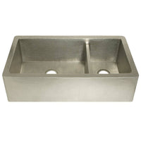 FARMHOUSE DUET PRO DOUBLE BOWL KITCHEN SINK - robinsonco.ca