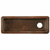 RIO CHICO 30-INCH BAR & PREP SINK - robinsonco.ca