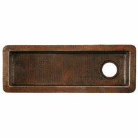 RIO CHICO 30-INCH BAR & PREP SINK - robinsonco.ca