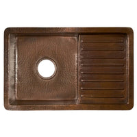 CANTINA PRO BAR & PREP SINK