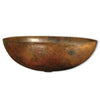 MAESTRO OVAL VESSEL BATHROOM SINK, CPS69 - robinsonco.ca