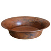 MAESTRO BAJO VESSEL BATHROOM SINK, CPS71 - robinsonco.ca