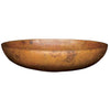 MAESTRO SONATA 17-INCH ROUND VESSEL BATHROOM SINK, CPS84 - robinsonco.ca