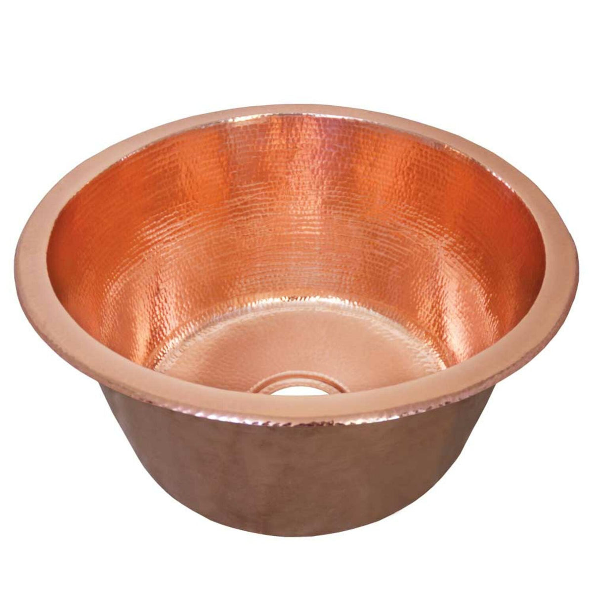 REDONDO GRANDE 17.75-INCH ROUND BAR & PREP SINK - robinsonco.ca