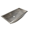 TROUGH 30 RECTANGULAR BATHROOM SINK, CPS00 - robinsonco.ca