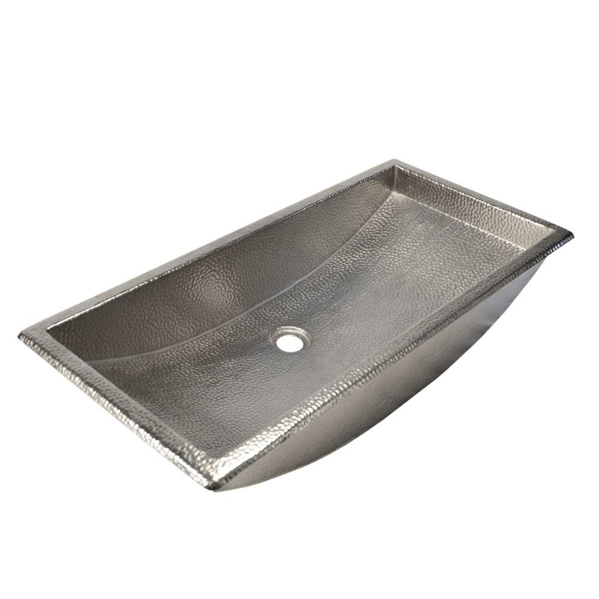 TROUGH 30 RECTANGULAR BATHROOM SINK, CPS00 - robinsonco.ca