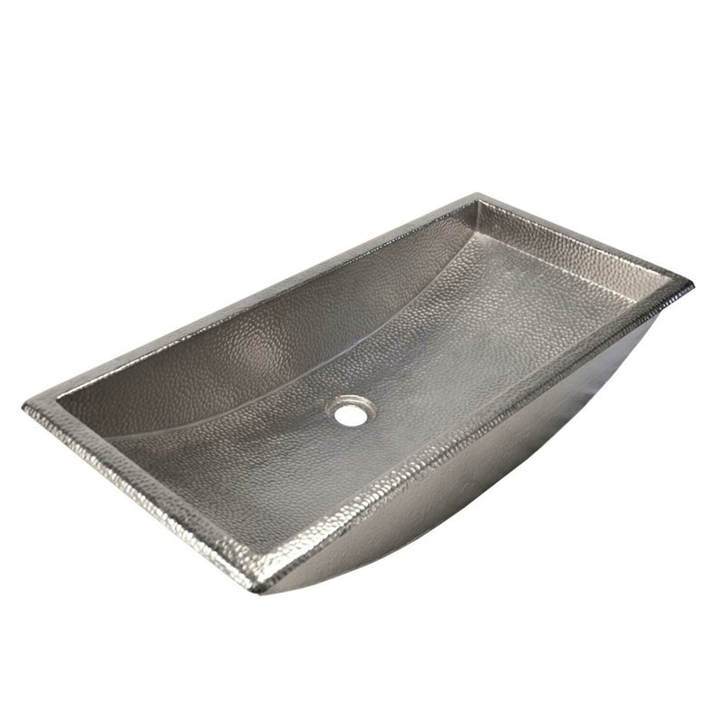 TROUGH 30 RECTANGULAR BATHROOM SINK, CPS00 - robinsonco.ca