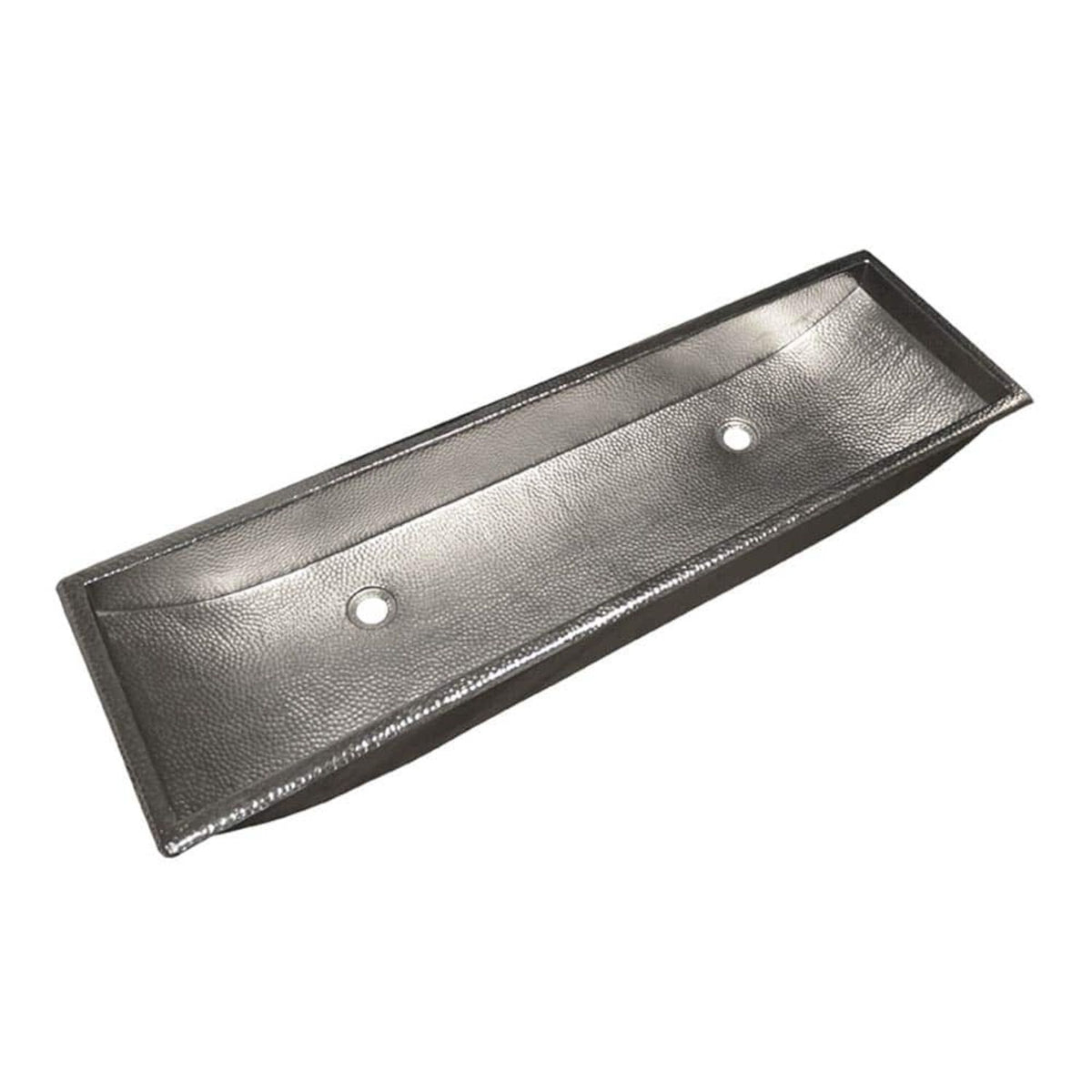 TROUGH 48 RECTANGULAR BATHROOM SINK, CPS08 - robinsonco.ca