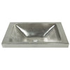 HANA 20-INCH DROP IN BATHROOM SINK, CPS42 - robinsonco.ca