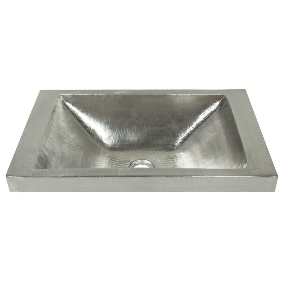 HANA 20-INCH DROP IN BATHROOM SINK, CPS42 - robinsonco.ca