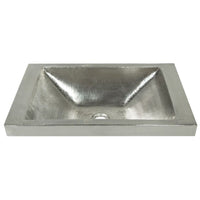 HANA 20-INCH DROP IN BATHROOM SINK, CPS42 - robinsonco.ca