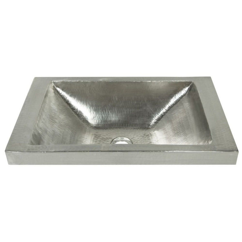 HANA 20-INCH DROP IN BATHROOM SINK, CPS42 - robinsonco.ca