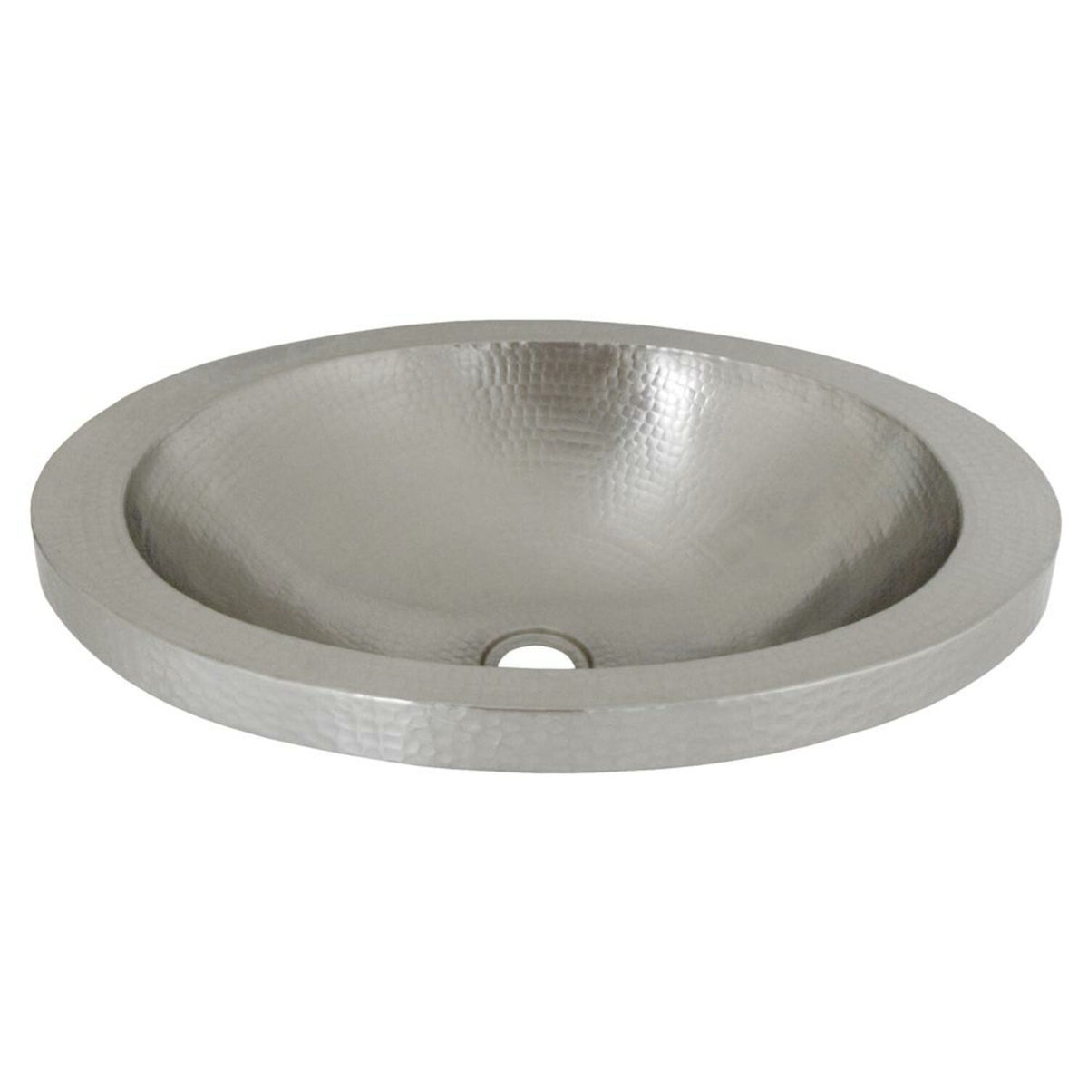 HIBISCUS 21-INCH ROUND DROP IN BATHROOM SINK, CPS43 - robinsonco.ca