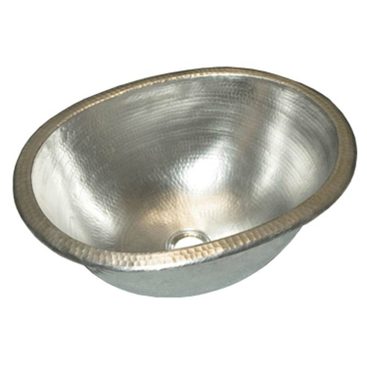 CAMEO 17-INCH ROUND BATHROOM SINK, CPS48 - robinsonco.ca