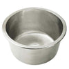 REDONDO CHICO 15-INCH ROUND BAR & PREP SINK - robinsonco.ca