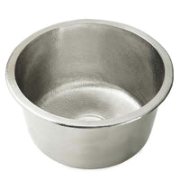 REDONDO CHICO 15-INCH ROUND BAR & PREP SINK - robinsonco.ca