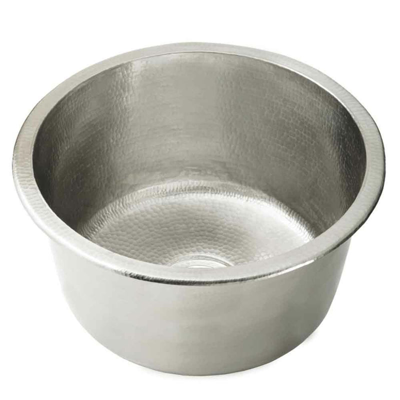 REDONDO CHICO 15-INCH ROUND BAR & PREP SINK - robinsonco.ca