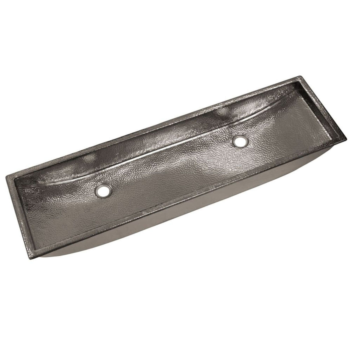 TROUGH 48 RECTANGULAR BATHROOM SINK, CPS08 - robinsonco.ca