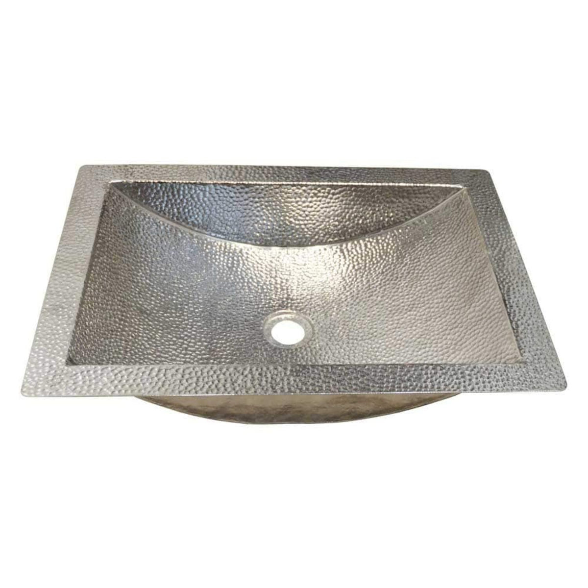 AVILA 21-INCH UNDERMOUNT BATHROOM SINK, CPS45 - robinsonco.ca