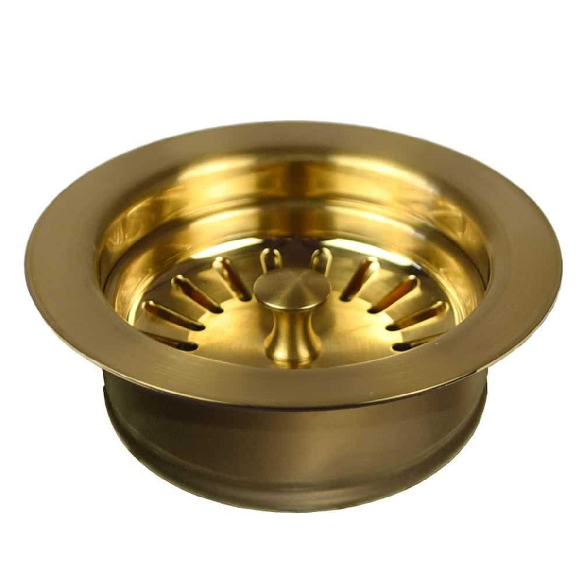 3.5-INCH BASKET STRAINER WITH DISPOSER TRIM, DR340 - robinsonco.ca