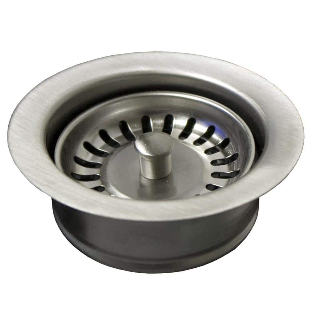 3.5-INCH BASKET STRAINER WITH DISPOSER TRIM, DR340 - robinsonco.ca