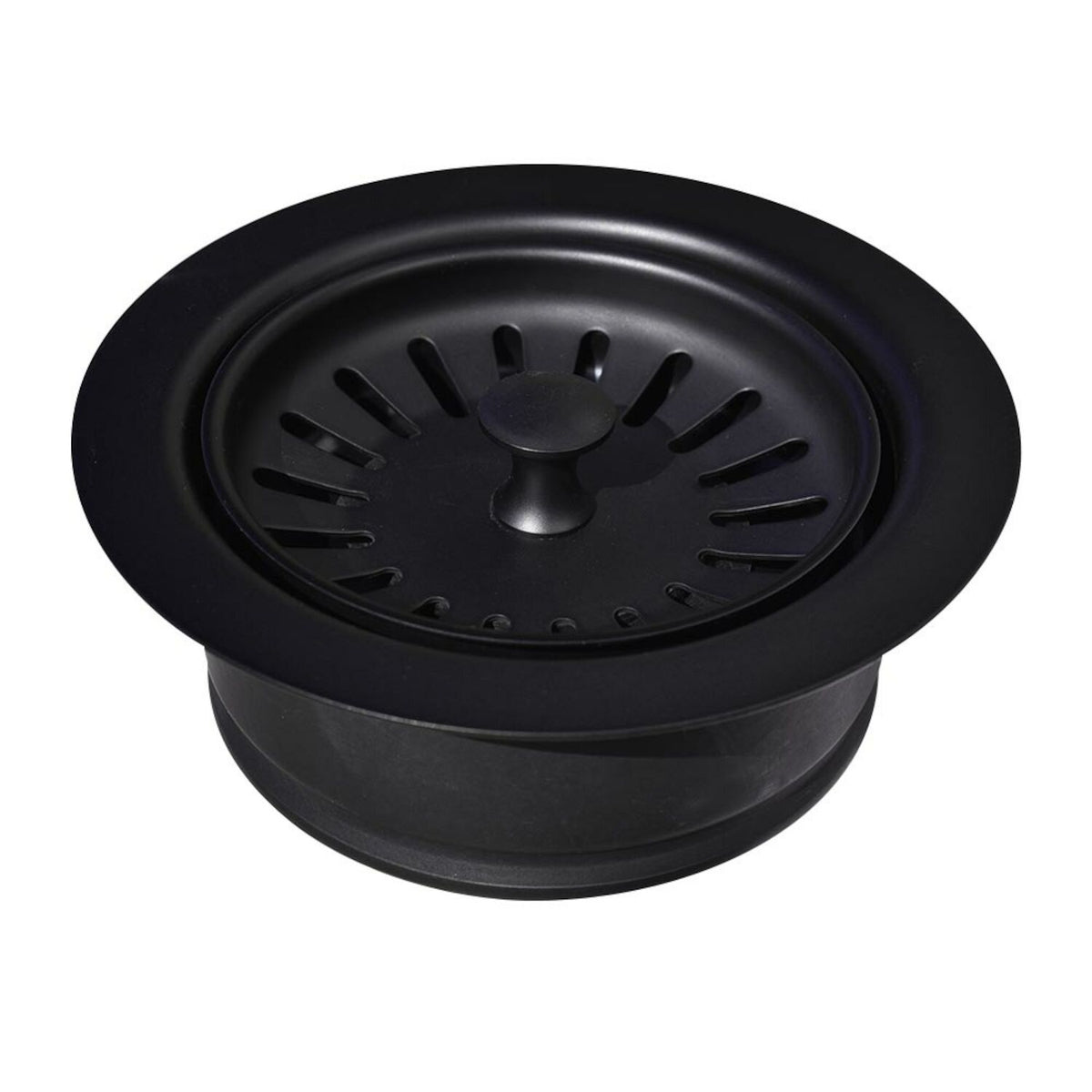3.5-INCH BASKET STRAINER WITH DISPOSER TRIM, DR340 - robinsonco.ca