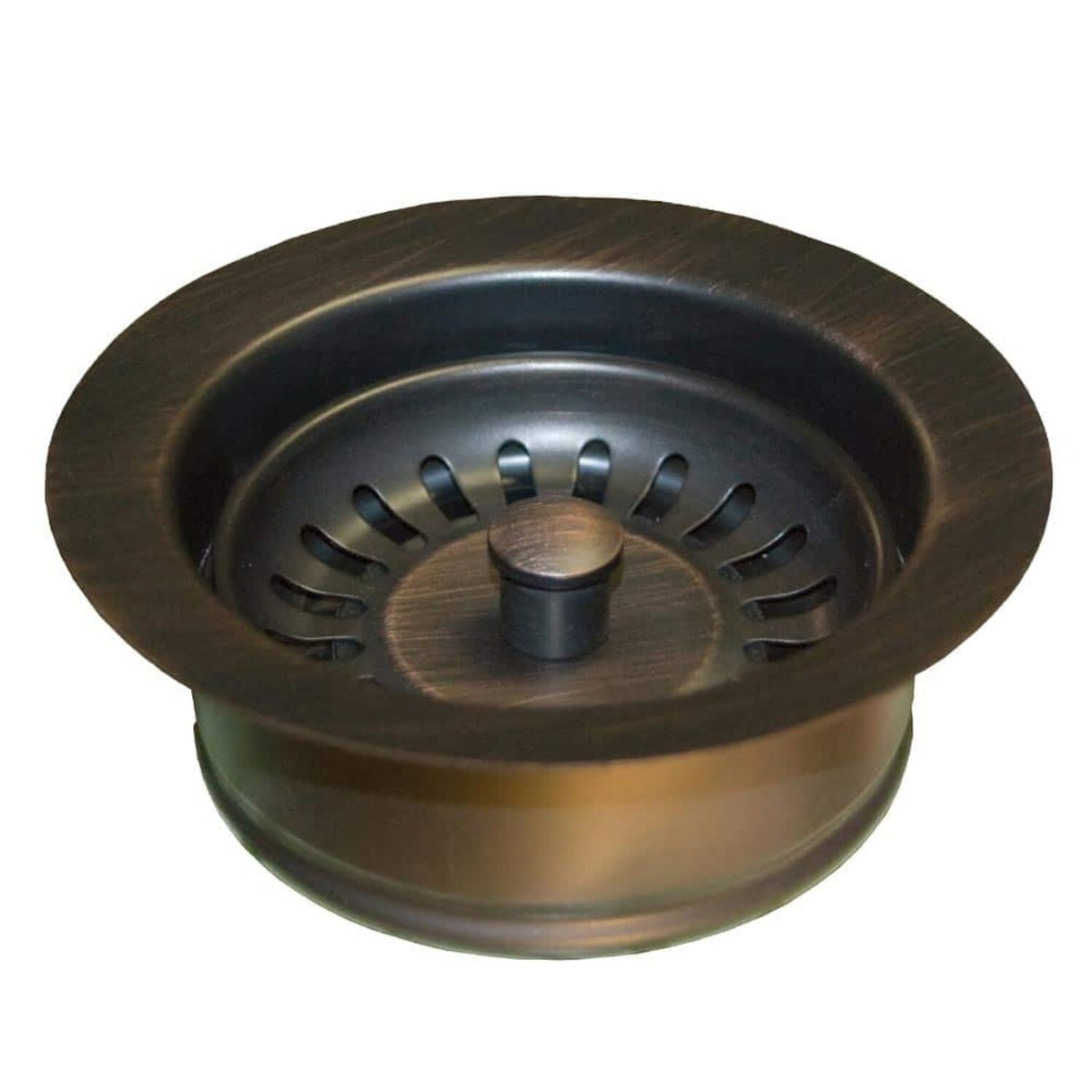 3.5-INCH BASKET STRAINER WITH DISPOSER TRIM, DR340 - robinsonco.ca