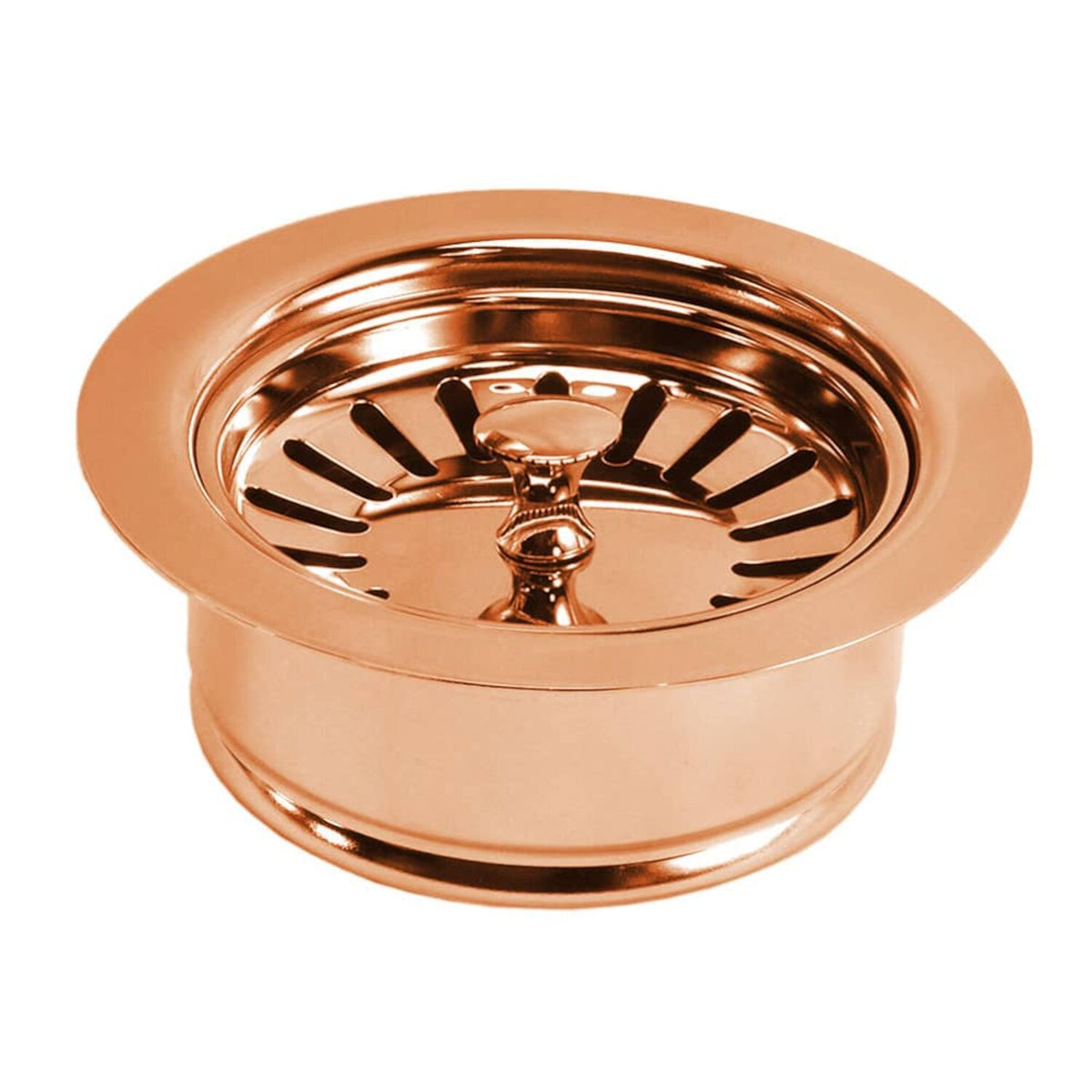 3.5-INCH BASKET STRAINER WITH DISPOSER TRIM, DR340 - robinsonco.ca