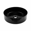 POSITANO GLASS VESSEL BATHROOM SINK - robinsonco.ca