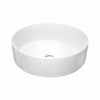 POSITANO GLASS VESSEL BATHROOM SINK - robinsonco.ca