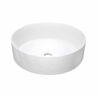 POSITANO GLASS VESSEL BATHROOM SINK - robinsonco.ca