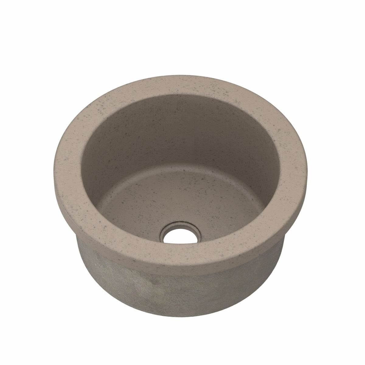 NATIVESTONE® MALIBU ROUND BAR & PREP SINK - robinsonco.ca