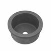 NATIVESTONE® MALIBU ROUND BAR & PREP SINK - robinsonco.ca