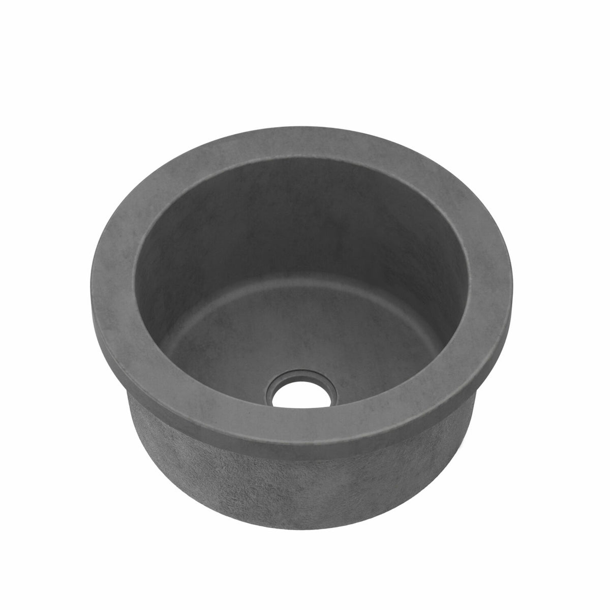 NATIVESTONE® MALIBU ROUND BAR & PREP SINK - robinsonco.ca