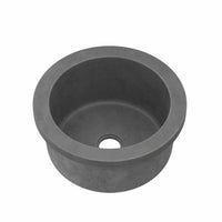 NATIVESTONE® MALIBU ROUND BAR & PREP SINK - robinsonco.ca