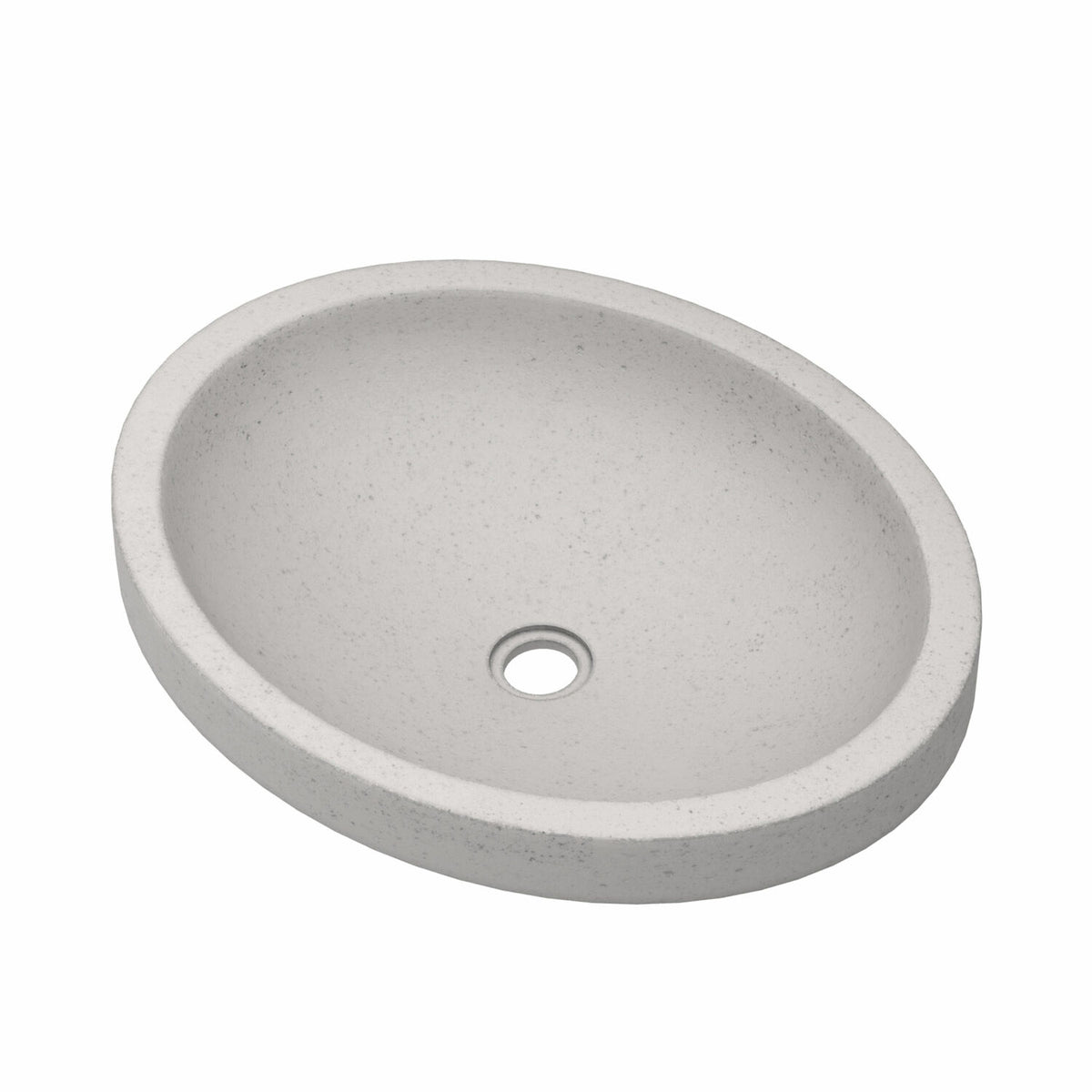 NATIVESTONE® TOLOSA DROP IN BATHROOM SINK, NSL1916