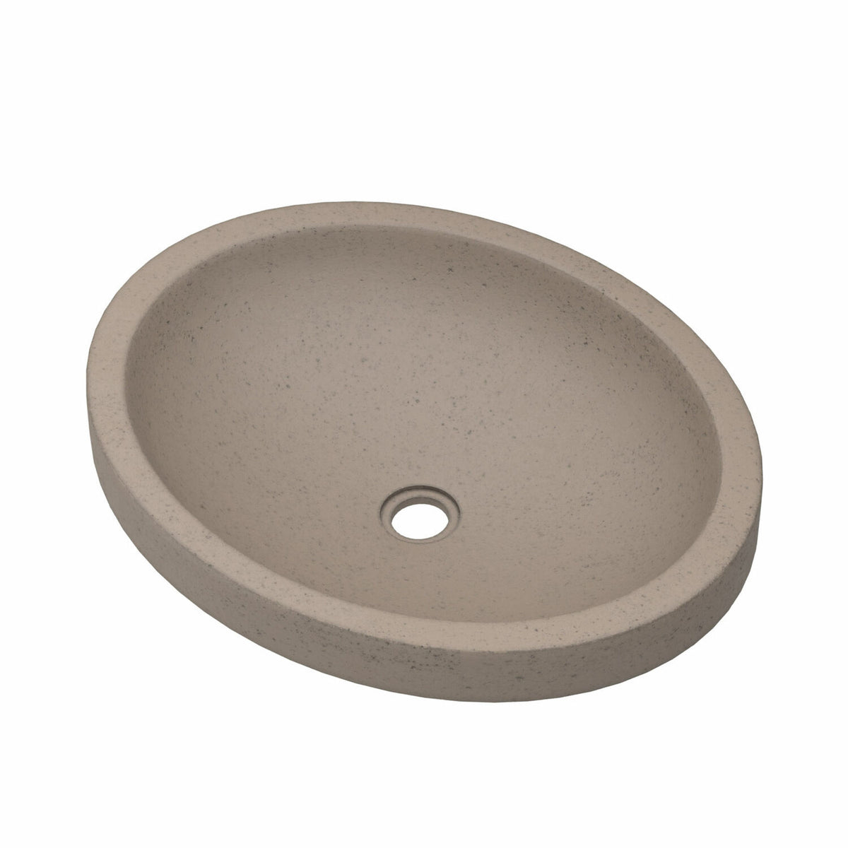 NATIVESTONE® TOLOSA DROP IN BATHROOM SINK, NSL1916 - robinsonco.ca
