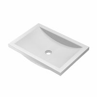 NATIVESTONE® CABRILLO UNDERMOUNT BATHROOM SINK, NSL2014 - robinsonco.ca