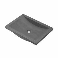 NATIVESTONE® CABRILLO UNDERMOUNT BATHROOM SINK, NSL2014 - robinsonco.ca