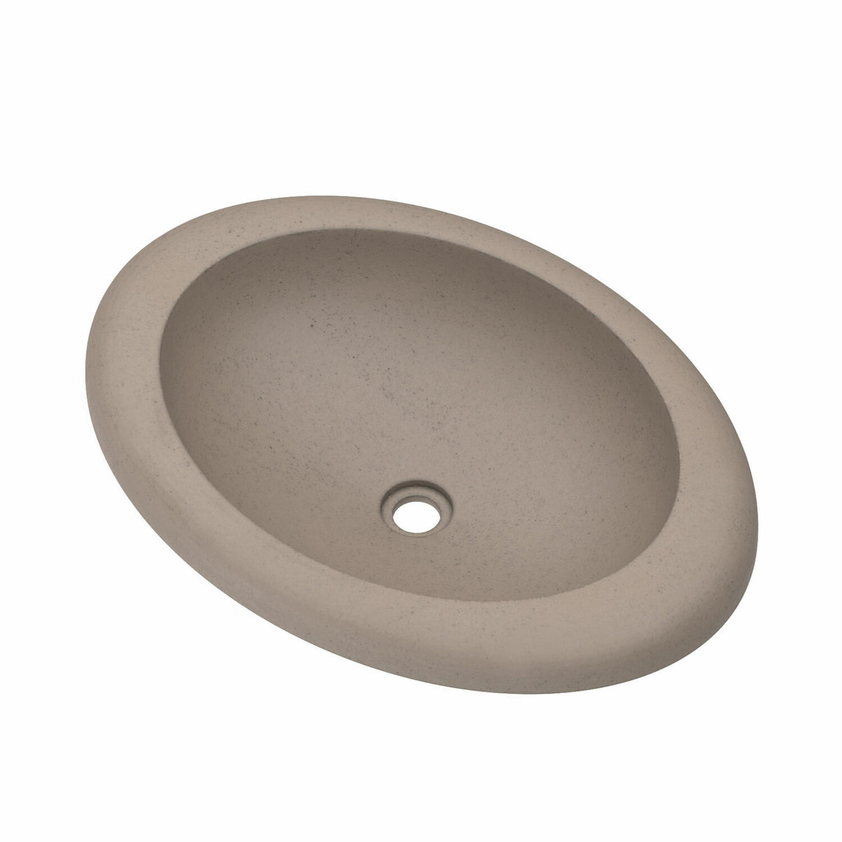 NATIVESTONE® CUYAMA DROP IN BATHROOM SINK, NSL2115 - robinsonco.ca