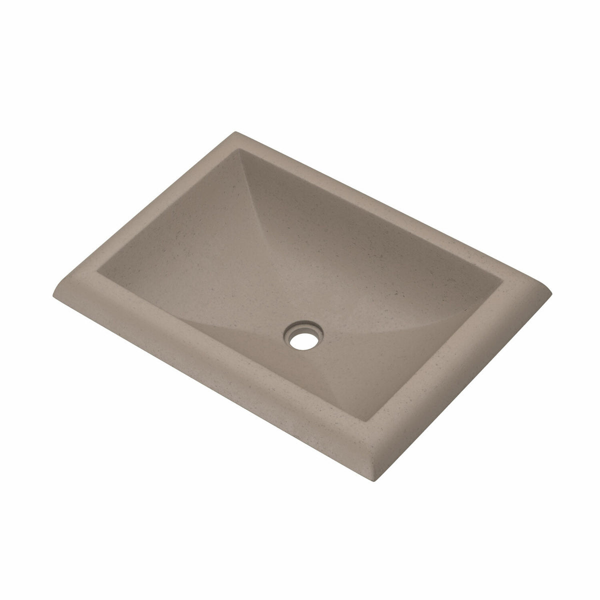NATIVESTONE® MONTECITO DROP IN BATHROOM SINK, NSL2216 - robinsonco.ca