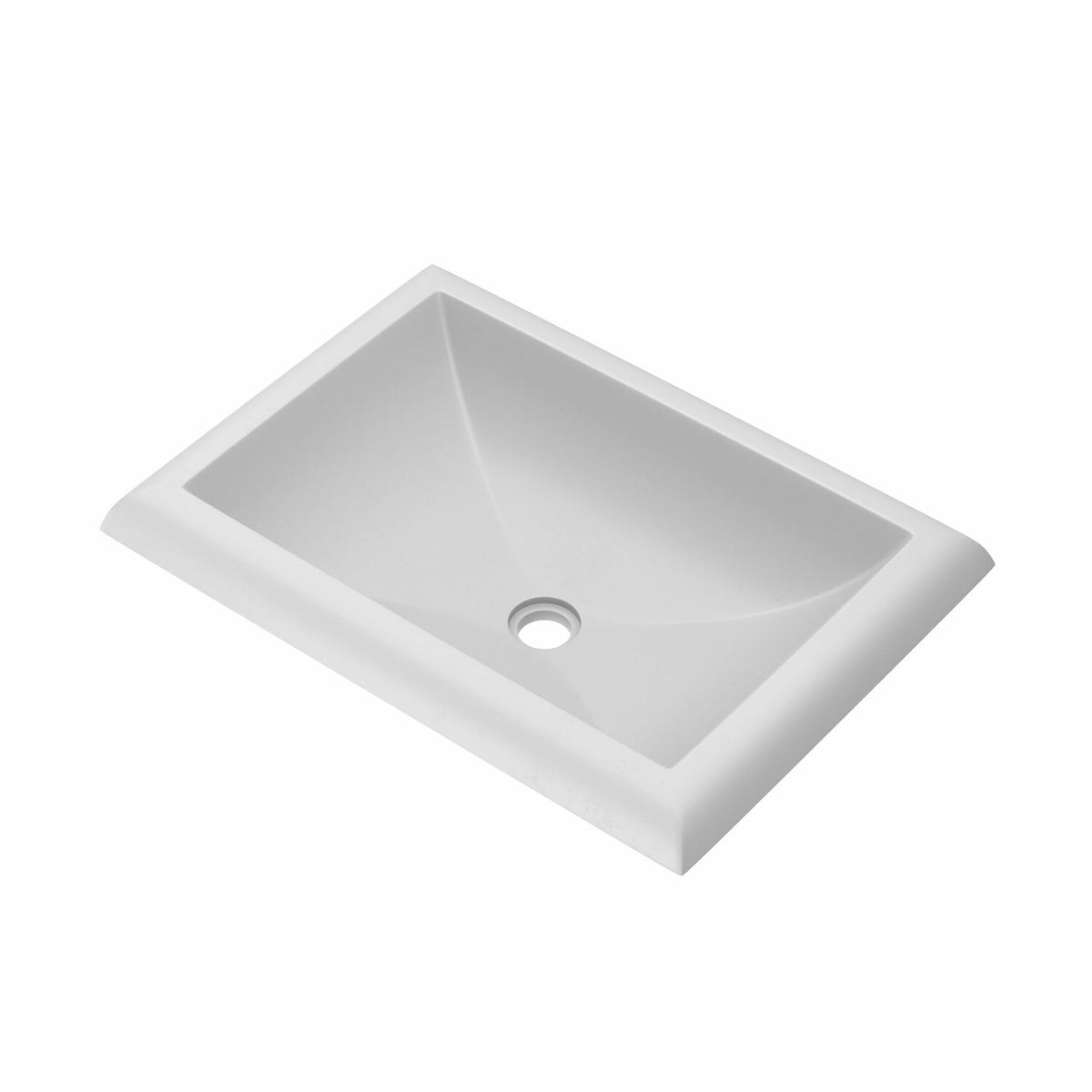 NATIVESTONE® MONTECITO DROP IN BATHROOM SINK, NSL2216 - robinsonco.ca