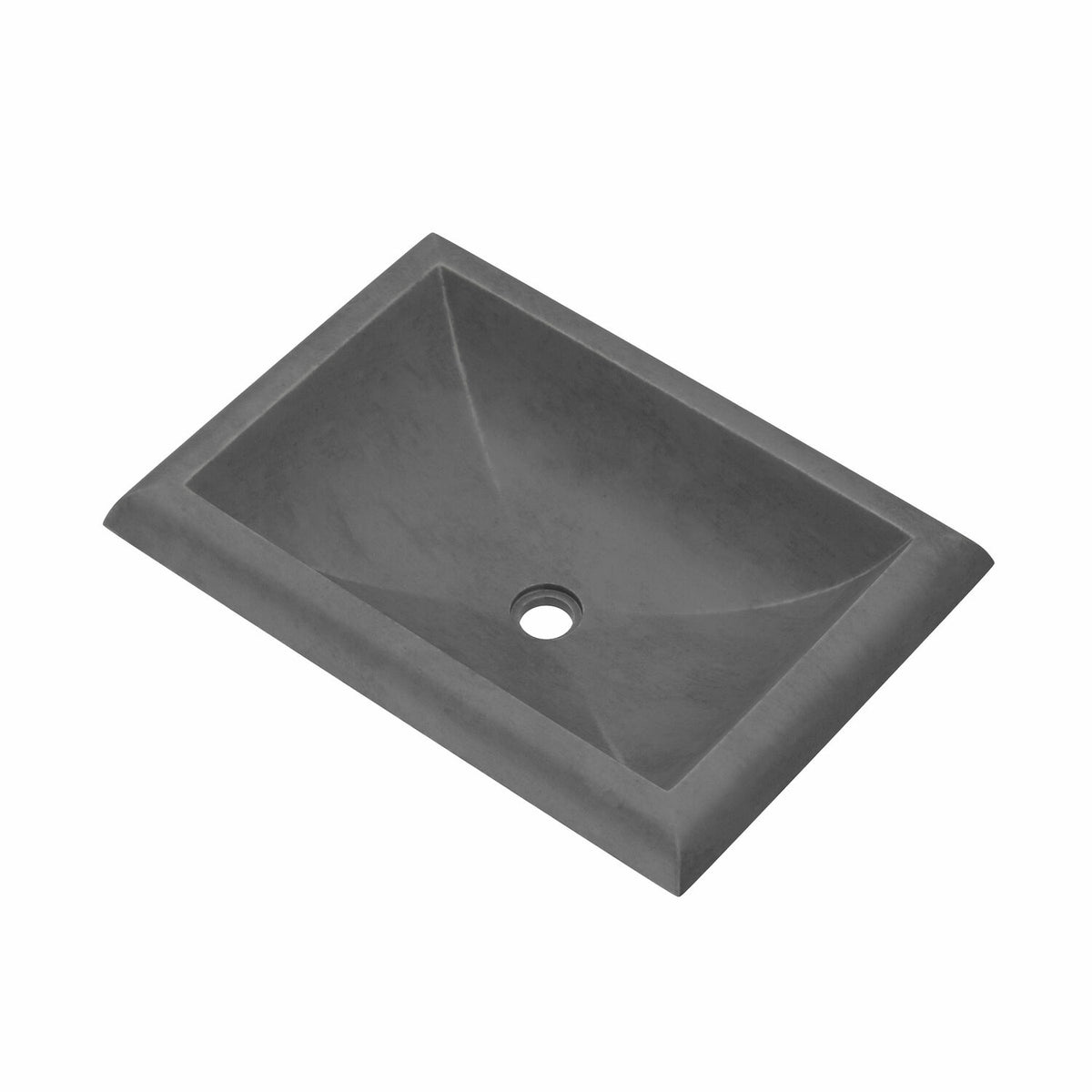 NATIVESTONE® MONTECITO DROP IN BATHROOM SINK, NSL2216