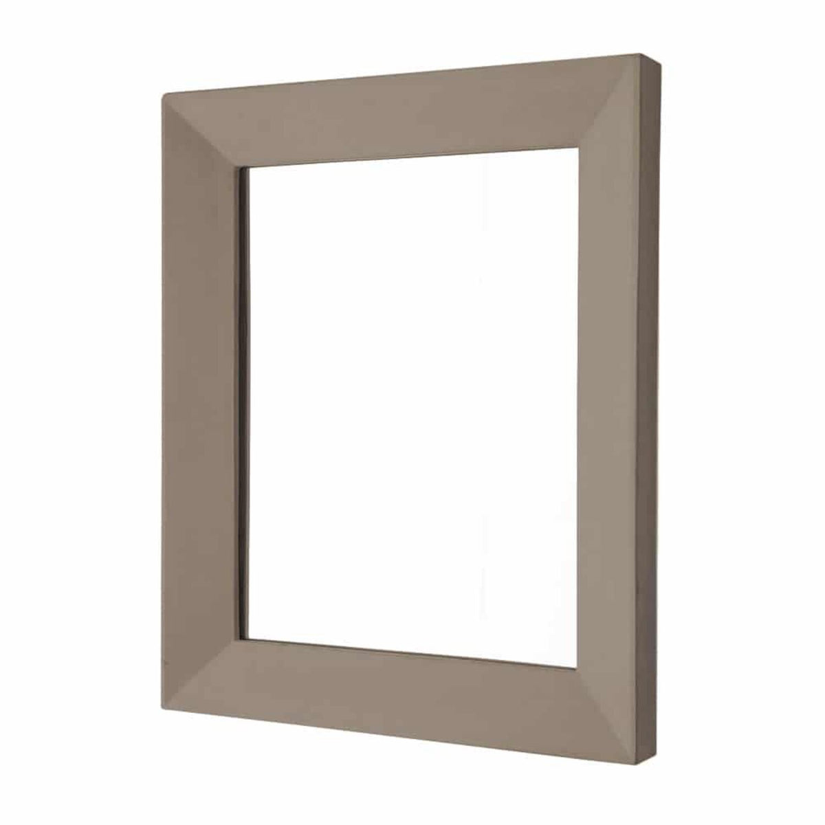 SMALL PORTOLA RECTANGLE CONCRETE MIRROR - robinsonco.ca
